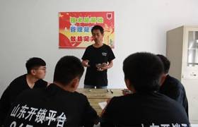 大理开锁培训小课堂，学员理论知识培训
